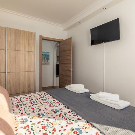אלבופיירה Apartamento Sunset On The Sea מראה חיצוני תמונה