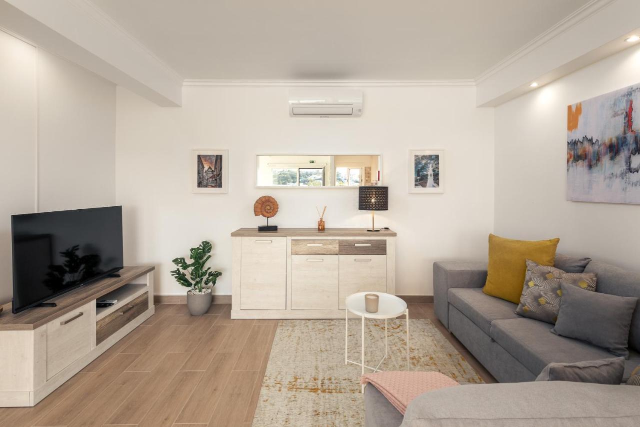 אלבופיירה Apartamento Sunset On The Sea מראה חיצוני תמונה