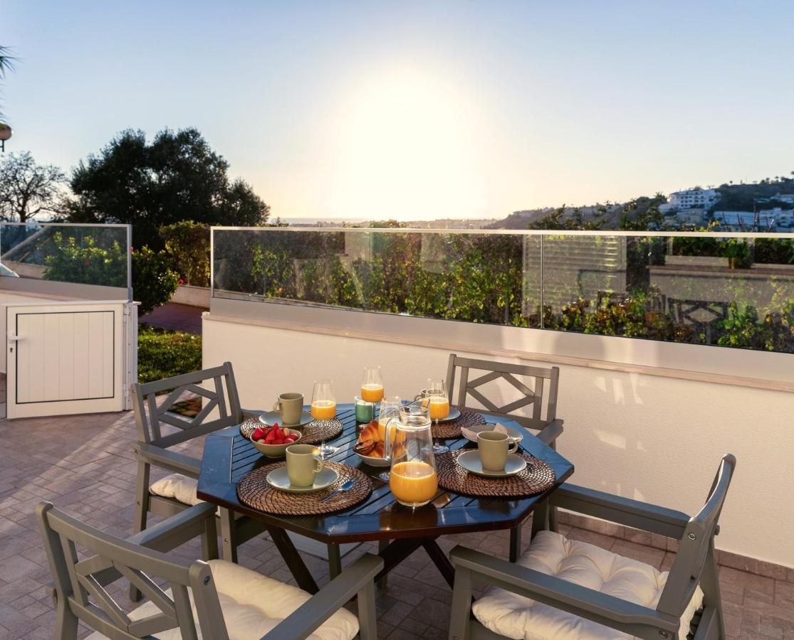 אלבופיירה Apartamento Sunset On The Sea מראה חיצוני תמונה