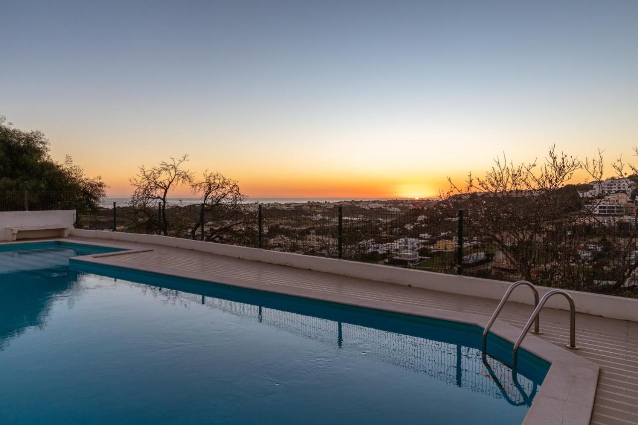 אלבופיירה Apartamento Sunset On The Sea מראה חיצוני תמונה